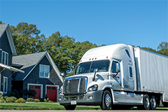Long Distance Mover