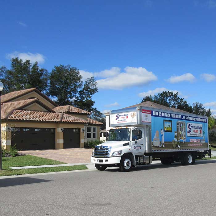 Residential Moving in St Louis.